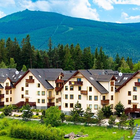 Apartament Retro - Malownicze Osiedle Podgorze Szklarska Poreba Bagian luar foto