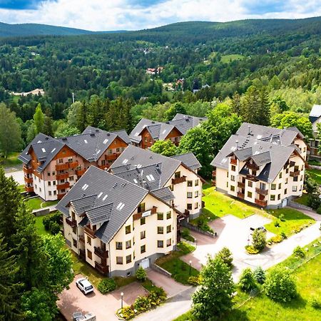 Apartament Retro - Malownicze Osiedle Podgorze Szklarska Poreba Bagian luar foto