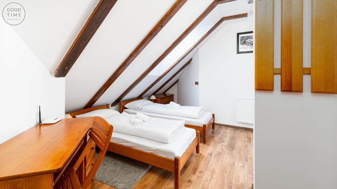 Apartament Retro - Malownicze Osiedle Podgorze Szklarska Poreba Bagian luar foto