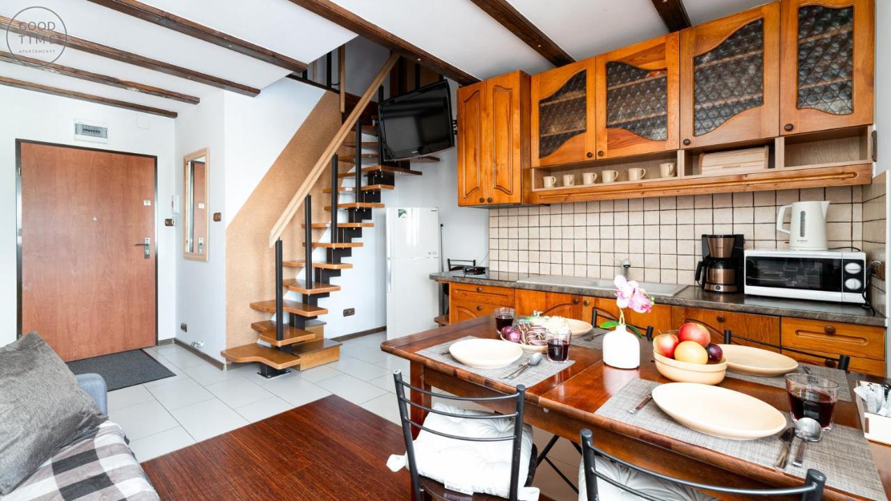 Apartament Retro - Malownicze Osiedle Podgorze Szklarska Poreba Bagian luar foto